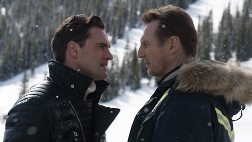 cold pursuit film review