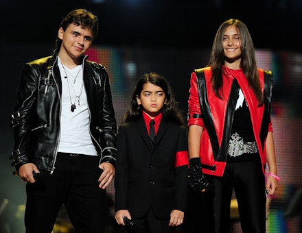 Michael Jackson children Michael Jackson children