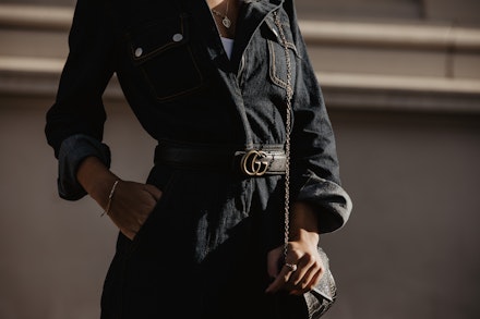 Boiler suit black Boiler suit black
