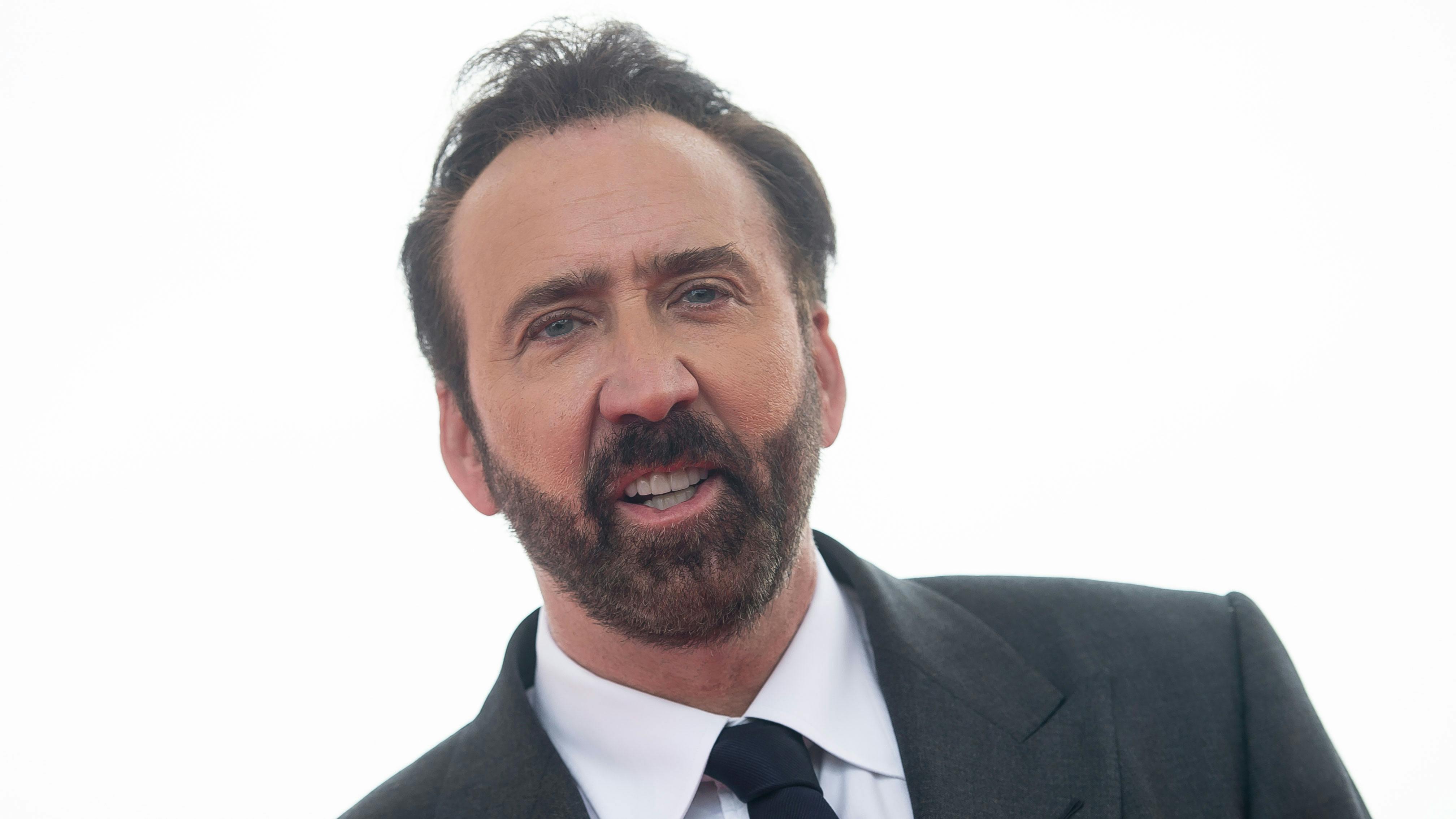 Nicolas Cage