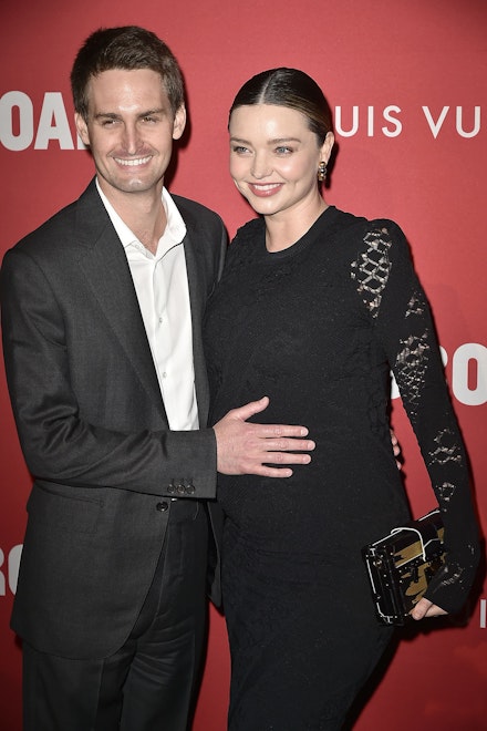 Miranda Kerr Evan Spiegel Miranda Kerr Evan Spiegel
