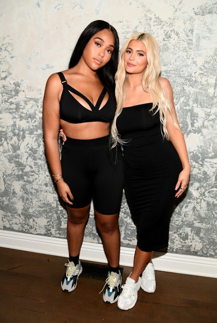 kylie-jenner-jordyn-woods kylie-jenner-jordyn-woods