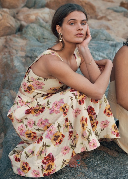 & Other Stories floral co-ord & Other Stories floral co-ord