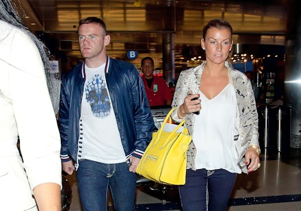 coleen rooney and wayne rooney coleen rooney and wayne rooney