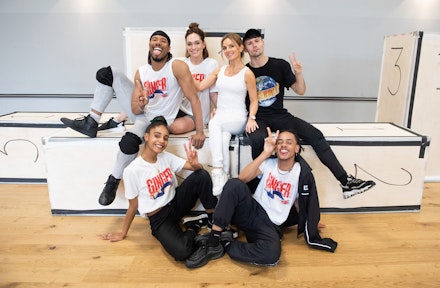 Spice Girls Spice World 2019 tour merchandise - Ginger House with Geri Horner Spice Girls Spice World 2019 tour merchandise - Ginger House with Geri Horner