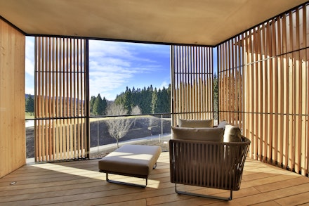 Lanserhof Tegernsee, Germany Lanserhof Tegernsee, Germany