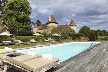 Domaine des Etangs, France Domaine des Etangs, France