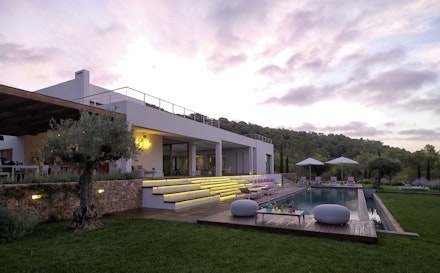 The Body Camp, Ibiza The Body Camp, Ibiza