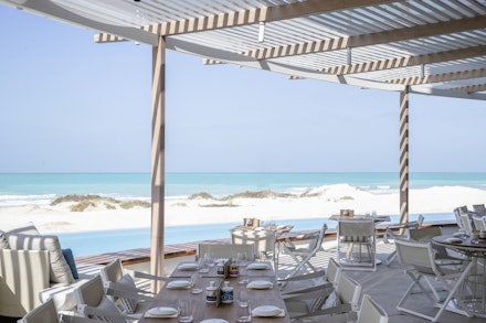 Jumeirah at Saadiyat Island Resort, Abu Dhabi Jumeirah at Saadiyat Island Resort, Abu Dhabi