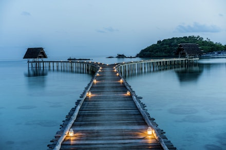 Bawah Reserve, Indonesia Bawah Reserve, Indonesia