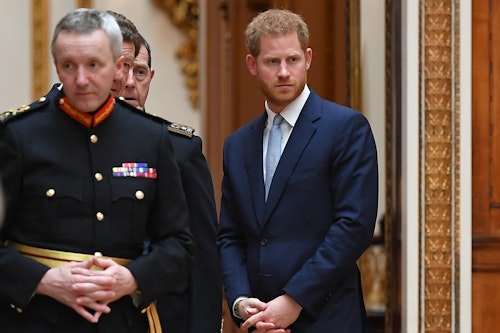 Royal Reaction To Donald Trumps State Visit - Grazia (stacked)