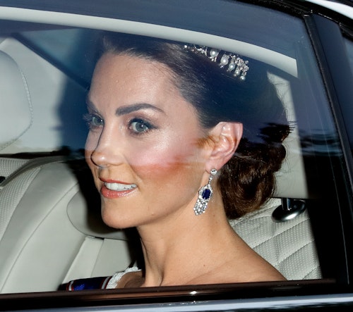 Royal Reaction To Donald Trumps State Visit - Grazia (stacked)