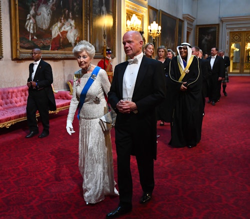 Royal Reaction To Donald Trumps State Visit - Grazia (stacked)