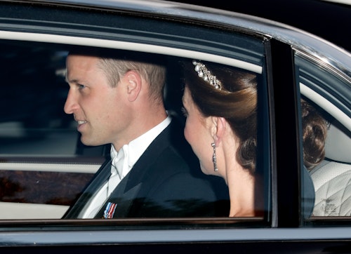 Royal Reaction To Donald Trumps State Visit - Grazia (stacked)
