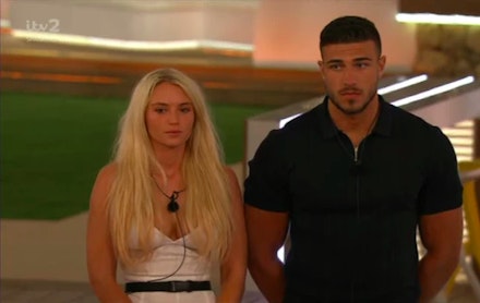 Love Island recoupling Love Island recoupling