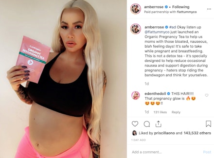 Amber Rose Instagram Amber Rose Instagram