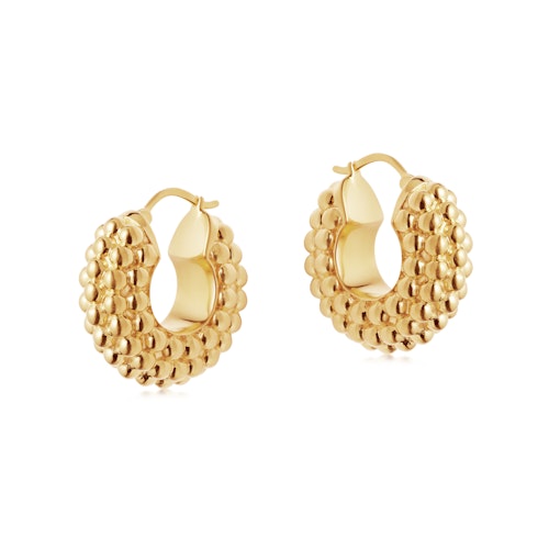 Missoma hoops