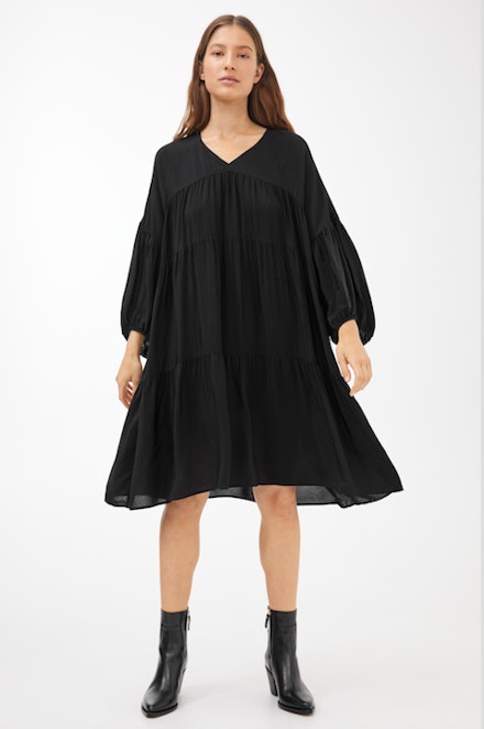 Arket babydoll dress Arket babydoll dress