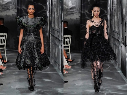 dior couture aw19 dior couture aw19