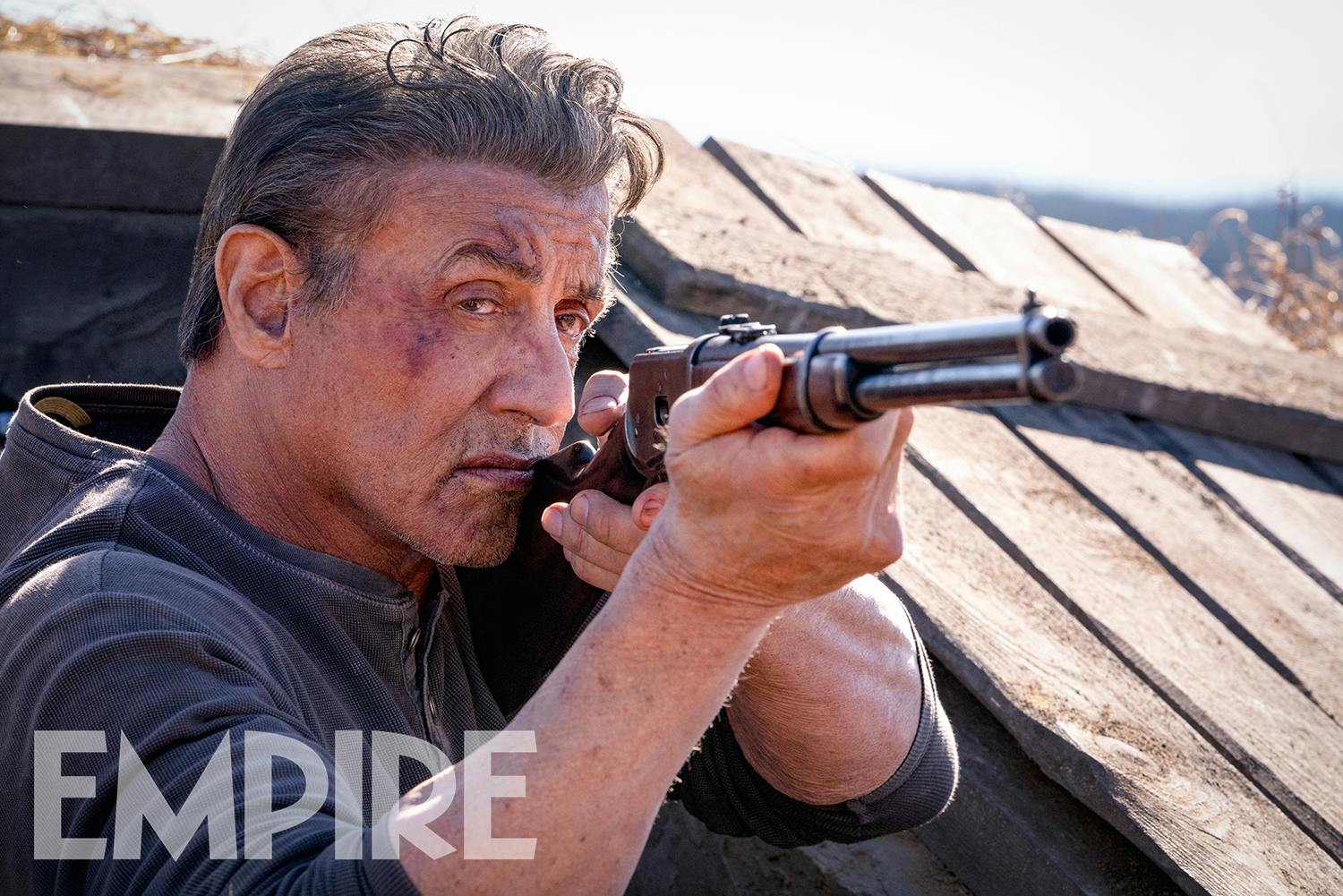 Rambo: Last Blood – Empire exclusive