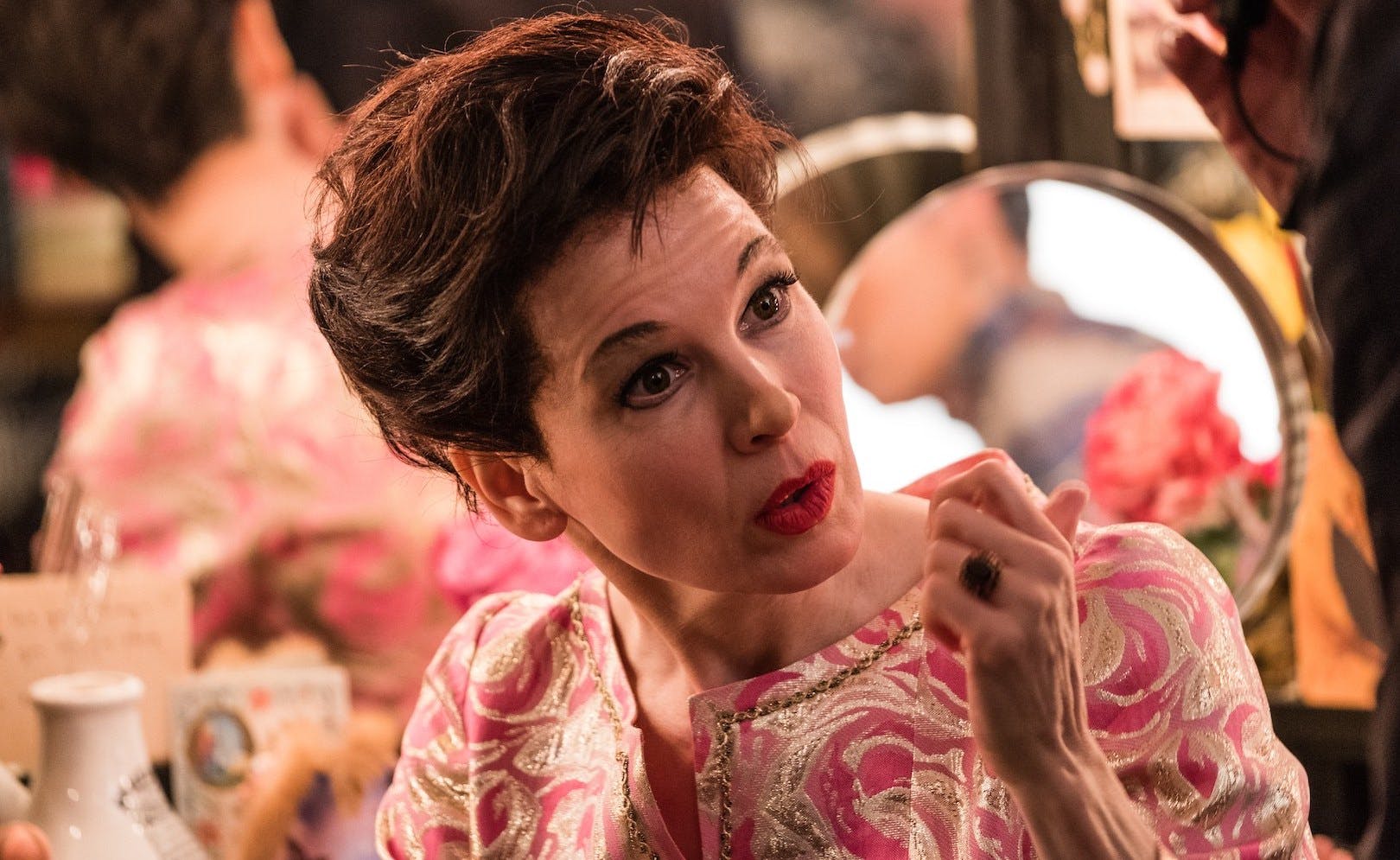 Reneé Zellweger - Judy Garland