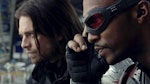 Falcon & Winter Soldier - Anthony Mackie & Sebastian Stan