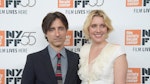 Noah Baumbach and Greta Gerwig
