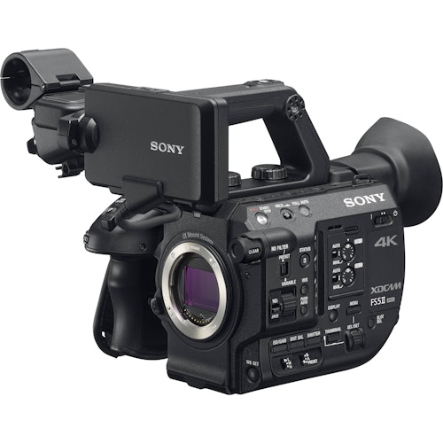 Sony PXW-FS5 II