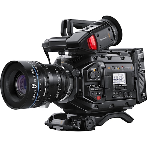 Blackmagic Design URSA Mini Pro 4.6K