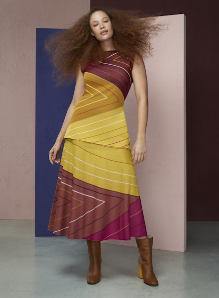 Roksanda x Marina Rinaldi dress Roksanda x Marina Rinaldi dress