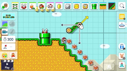 Super Mario Maker 2 Super Mario Maker 2