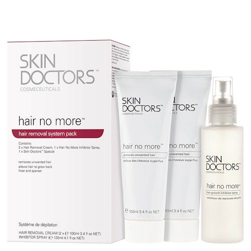 Skin Doctors’ Hair No More Hair Removal System Pack - £18.99