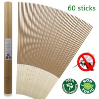 Incognito Anti-Mosquito Repellent Sticks