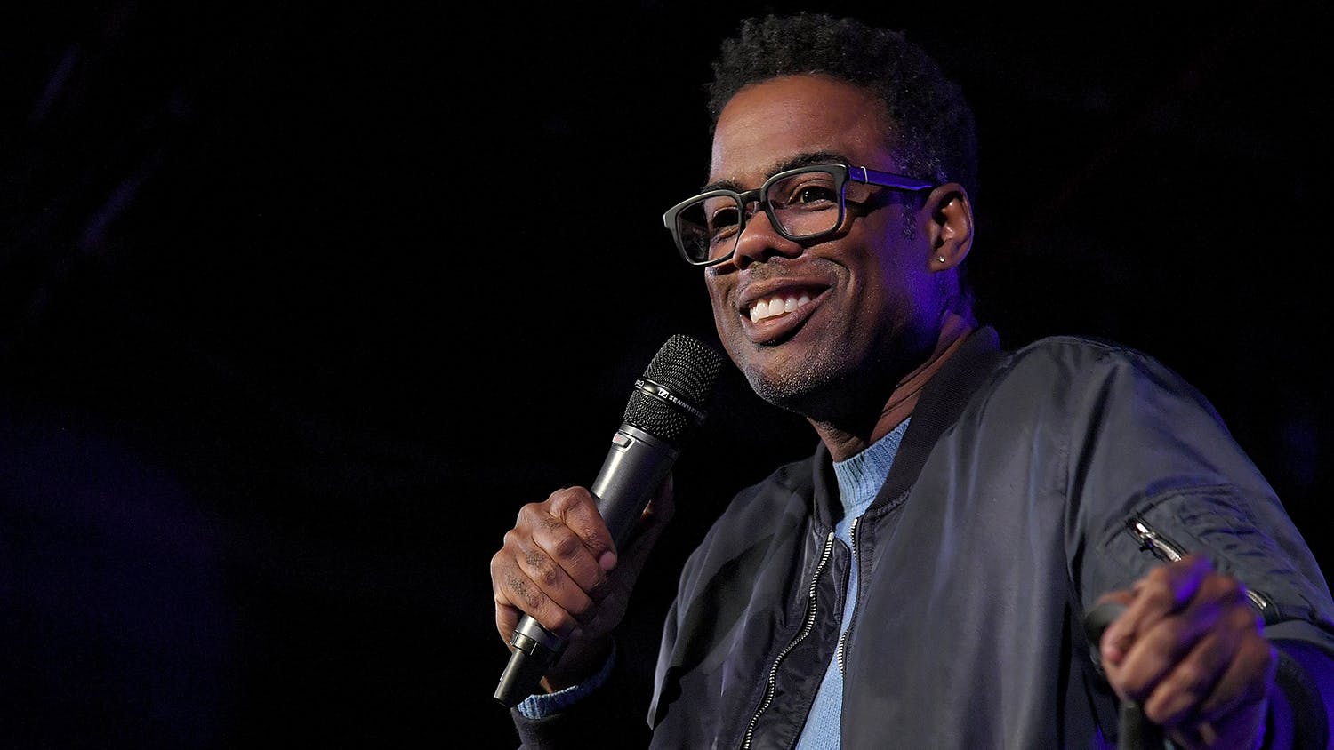 Chris Rock