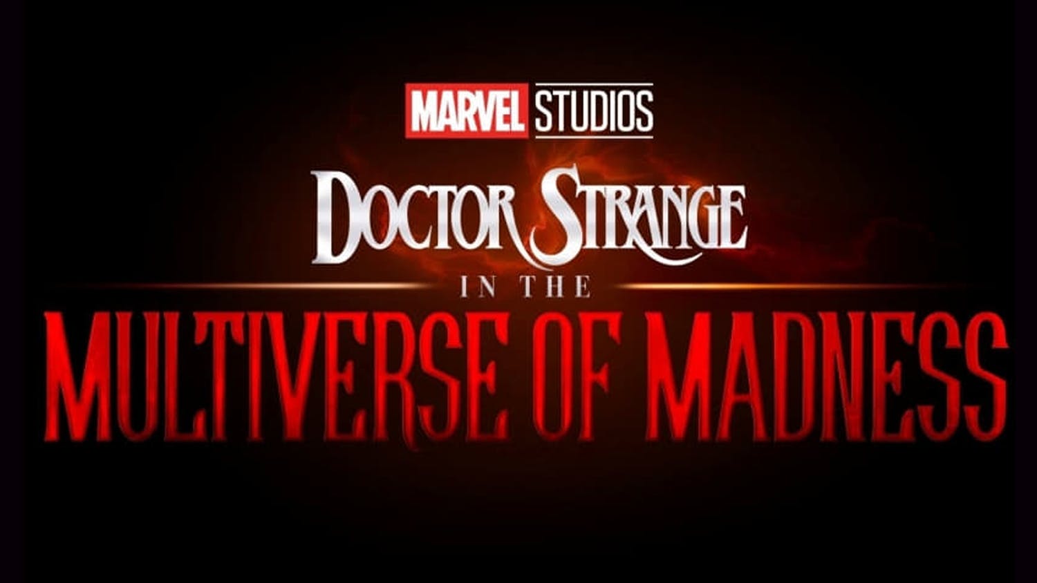 Doctor Strange In The Multiverse Of Madness