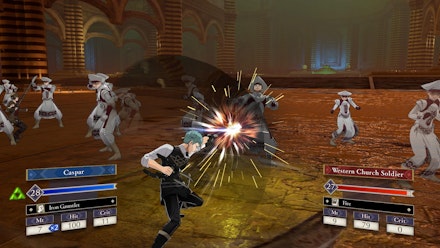 Fire Emblem: Three Houses Fire Emblem: Three Houses
