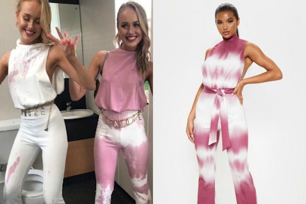 PLT jumpsuit PLT jumpsuit
