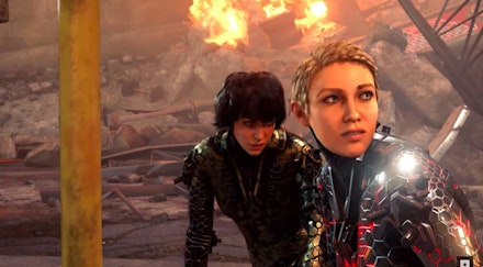 Wolfenstein: Youngblood Wolfenstein: Youngblood
