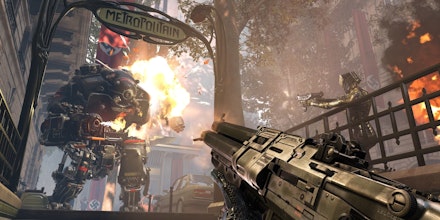 Wolfenstein: Youngblood Wolfenstein: Youngblood