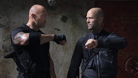 Fast & Furious: Hobbs & Shaw Fast & Furious: Hobbs & Shaw