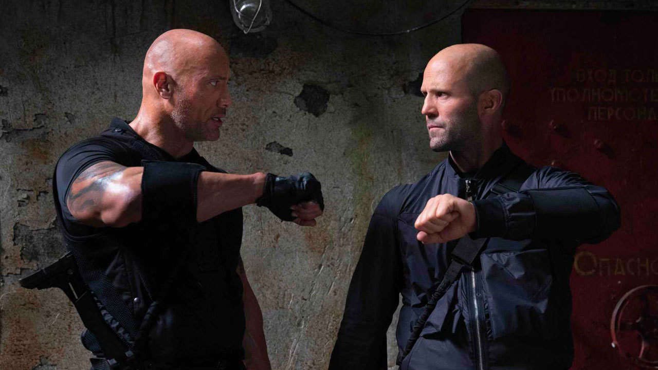 Fast & Furious: Hobbs & Shaw