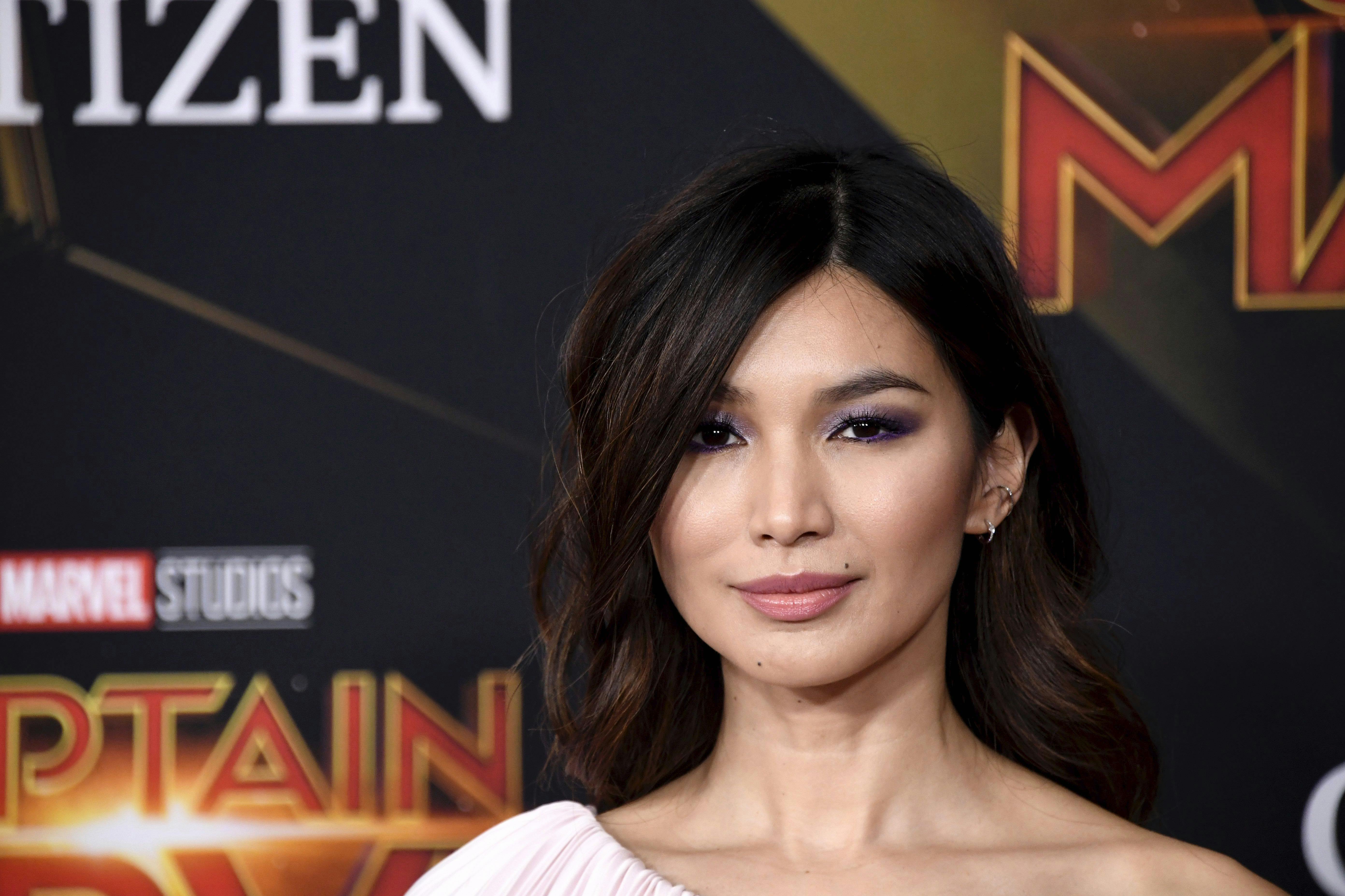 Gemma Chan