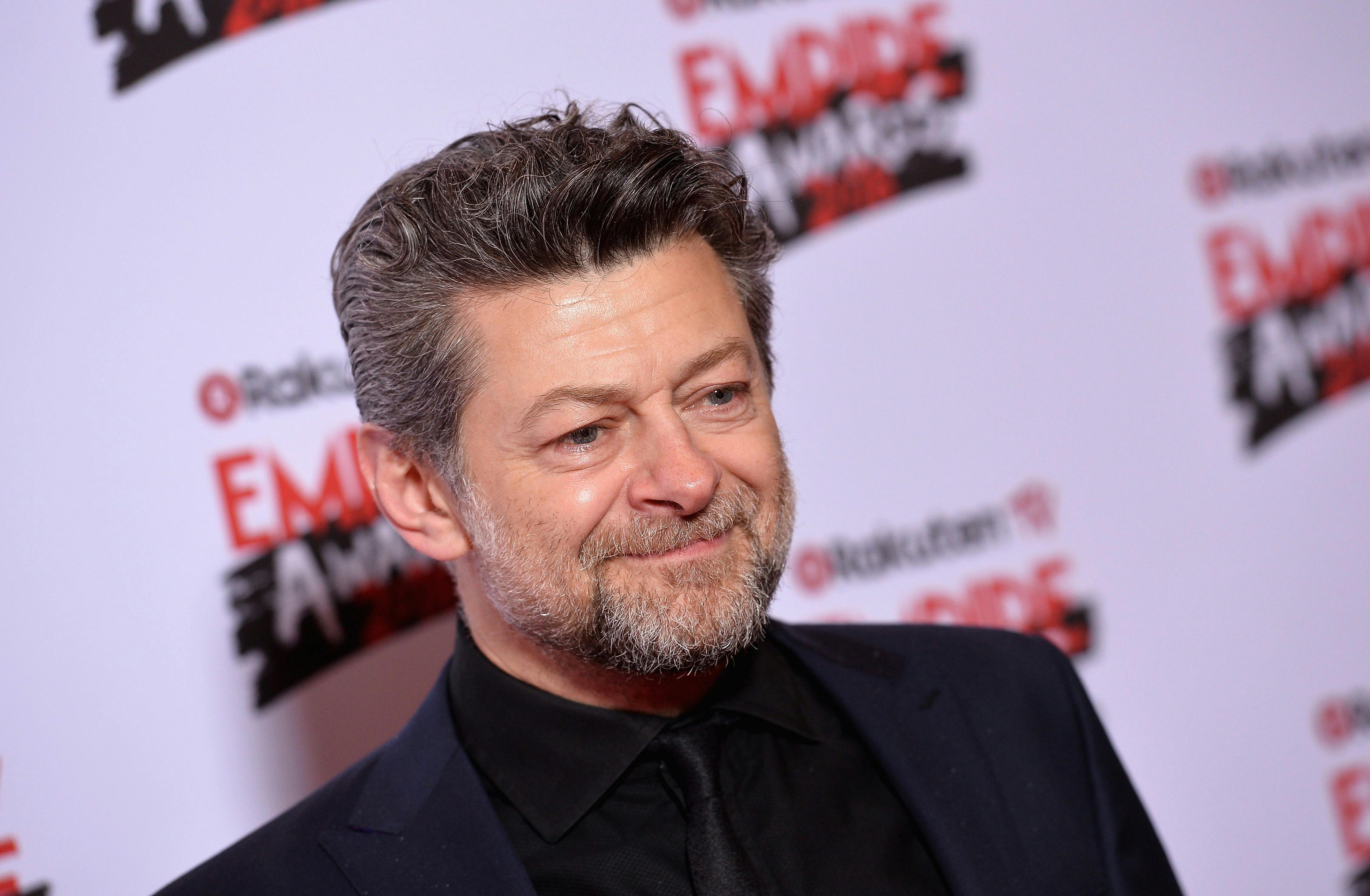 Andy Serkis