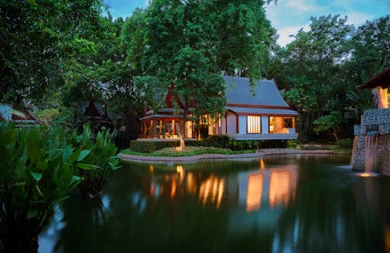 Chiva Som, Hua Hin, Thailand Chiva Som, Hua Hin, Thailand