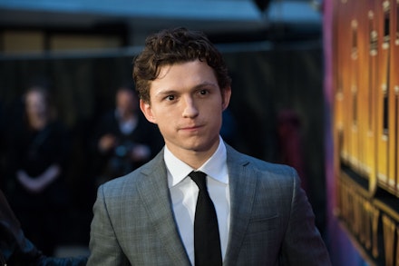Tom Holland Tom Holland
