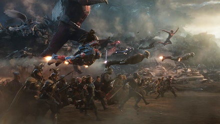 Avengers Endgame Avengers Endgame