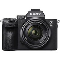 Sony A7 III