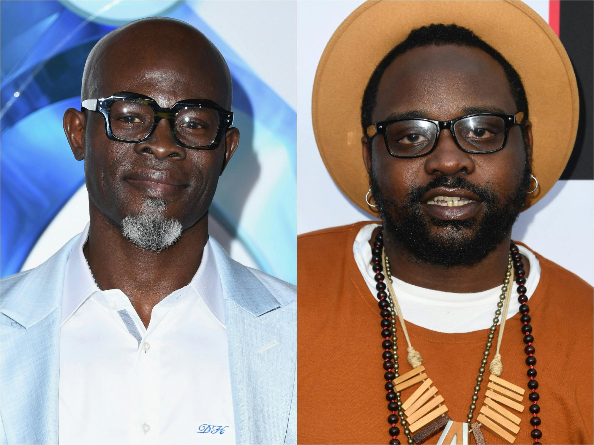 Djimon Hounsou, Brian Tyree Henry