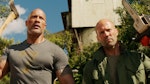 Fast & Furious: Hobbs & Shaw