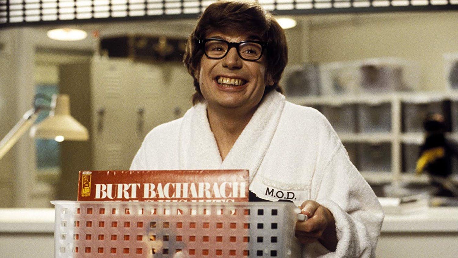 Austin Powers: International Man of Mystery